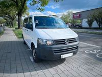 gebraucht VW Caravelle T5Transporter 9 Sitzer 2.0 Tdi