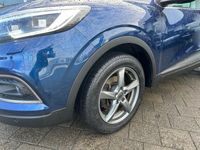 Gebraucht Renault Kadjar LIMITED 159 PS (116 kW) 2020 Blau SUV