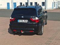 Gebraucht BMW X3 177 PS (130 kW) 2008 Schwarz SUV