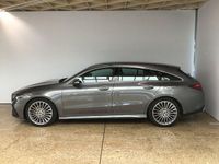 Gebraucht Mercedes CLA200 Shooting Brake Advanced Plus 163 PS (119 kW) 2023 lack mountaingrau Kombi
