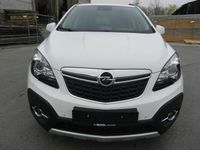 Second-hand Opel Mokka Innovation 131 CP (96 kW) 2013 Alb SUV