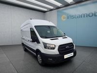 Gebraucht Ford Transit 131 PS (96 kW) 2024 Weiß Limousine