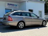 Gebraucht Mercedes C220 Elegance 150 PS (110 kW) 2005 Silber Limousine