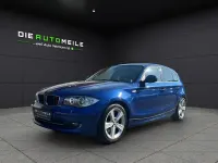 Gebraucht BMW 123 Advantage 204 PS (150 kW) 2010 Blau Kleinwagen