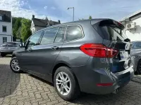 Gebraucht BMW 216 Gran Tourer Advantage 116 PS (85 kW) 2019 Mineralgrau metallic Van / Kleinbus