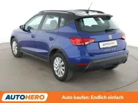 Gebraucht Seat Arona Style 95 PS (69 kW) 2020 Blau SUV