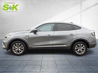 Ny Renault Arkana Techno 2025 Grå SUV