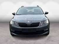 Gebraucht Skoda Octavia Ambition 131 PS (96 kW) 2019 Grau Kombi