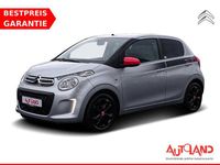Gebraucht Citroën C1 82 PS (60 kW) 2017 Grau Kleinwagen