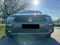 Gebraucht VW T-Roc Style 150 PS (110 kW) 2020 Grau SUV