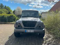 Second-hand Iveco Massif 176 CP (129 kW) 2009 Gri SUV