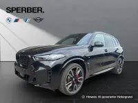 Neu BMW X5 Sport Line 313 PS (230 kW) 2026 Schwarz SUV