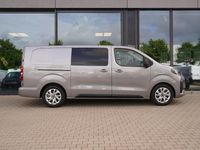 Gebraucht Fiat e-Scudo 100 kW (136 PS) 2025 Silber Van / Kleinbus
