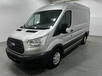 Second-hand Ford Transit 105 CP (77 kW) 2018 Argintiu Van