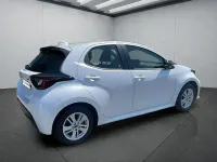 New Mazda 2 116 HP (85 kW) 2025 White Hatchback