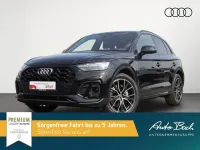 Gebraucht Audi Q5 Ambiente 367 PS (269 kW) 2021 Mythosschwarz metallic SUV