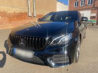 Gebraucht Mercedes E400 AMG 340 PS (250 kW) 2019 Schwarz Kombi
