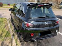 Gebraucht Opel Adam S 150 PS (110 kW) 2016 Schwarz Kleinwagen