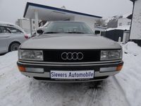 gebraucht Audi 90 2.3 E DAT Classic Data 8/22 Note 2+