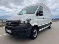 Gebraucht VW Crafter 140 PS (102 kW) 2021 Weiß Van