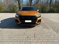 gebraucht Audi RS Q8 305kmh Ceramic 23Zoll 5J Garantie NP180