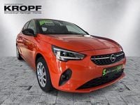 Gebraucht Opel Corsa-e Elegance 100 kW (136 PS) 2021 Power orange/dynamik orange Kleinwagen