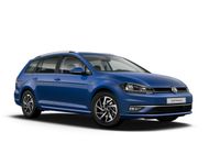 Gebraucht VW Golf VII Join 110 PS (80 kW) 2018 Kombi