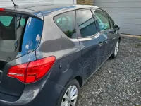 Gebraucht Opel Meriva 140 PS (102 kW) 2016 Grau Van / Kleinbus