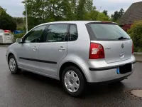 Gebraucht VW Polo Basis 65 PS (47 kW) 2003 Silber Limousine