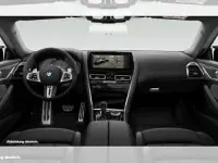 Gebraucht BMW M850 530 PS (389 kW) 2025 Schwarz (carbonschwarz) Coupé