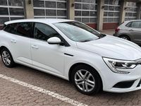 Gebraucht Renault Mégane IV 101 PS (74 kW) 2017 Weiß Kombi