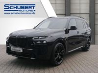 Gebraucht BMW X7 M Sport 340 PS (250 kW) 2023 Schwarz SUV