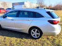 Gebraucht Opel Astra Elegance 105 PS (77 kW) 2020 Silber Kombi