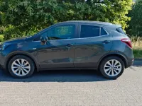Gebraucht Opel Mokka X S 140 PS (102 kW) 2017 Grau SUV