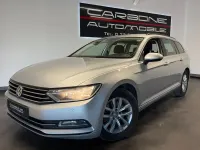 Gebraucht VW Passat Comfortline 150 PS (110 kW) 2017 Silber Kombi