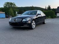 Gebraucht Mercedes C320 Avantgarde 224 PS (164 kW) 2007 Schwarz Limousine