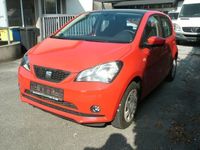 Gebraucht Seat Mii Style 68 PS (50 kW) 2019 Rot Kleinwagen