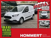 Gebraucht Ford Transit Trend 101 PS (74 kW) 2023 Frostweiß Van