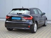 Gebraucht Audi A1 Sportback Advanced 116 PS (85 kW) 2019 Schwarz (mythosschwarz metallic) Kleinwagen