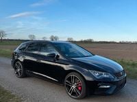 Gebraucht Cupra Leon 300 PS (220 kW) 2017 Schwarz Kombi