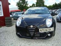 gebraucht Alfa Romeo MiTo 1.3 JTD Turismo Klima Euro-4 WÜNSCH TÜV NEU