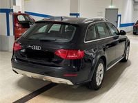 Gebraucht Audi A4 Allroad Sport 170 PS (125 kW) 2011 Schwarz Kombi