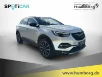 Gebraucht Opel Grandland X Ultimate 300 PS (220 kW) 2021 Weiss SUV
