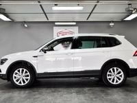 gebraucht VW Tiguan Allspace Highline Langzeitmiete 700¤