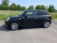 Gebraucht Mini Metropolitan 116 PS (85 kW) 2016 Schwarz Kleinwagen