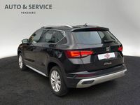 Gebraucht Seat Ateca Xperience 150 PS (110 kW) 2024 Schwarz SUV
