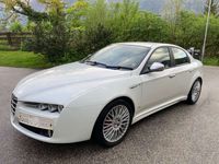 gebraucht Alfa Romeo 159 22 JTS TI Rechtslenker Originalzustand