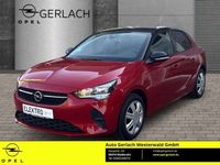 Gebraucht Opel Corsa-e Edition 100 kW (136 PS) 2022 Rot Kleinwagen