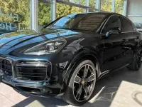 Gebraucht Porsche Cayenne E-Hybrid Coupe 340 PS (250 kW) 2020 Blau SUV