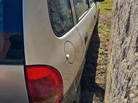 Gebraucht Opel Corsa 60 PS (44 kW) 1997 Grau Kleinwagen